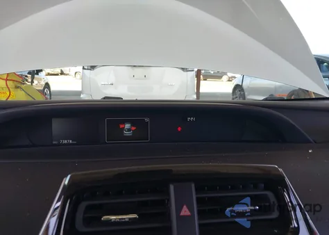 2022 Toyota Prius L from USA, damaged, VIN JTDKAMFUXN3178835